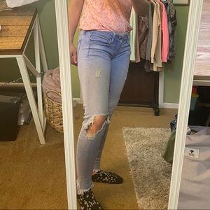 American Eagle Skinny Jeans